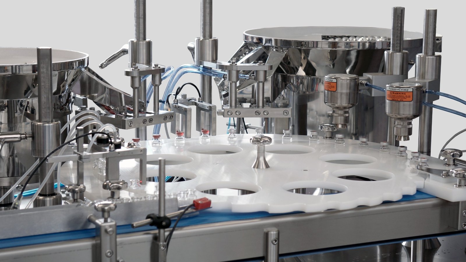 Advanced Filling Technology for Enhanced Productivity