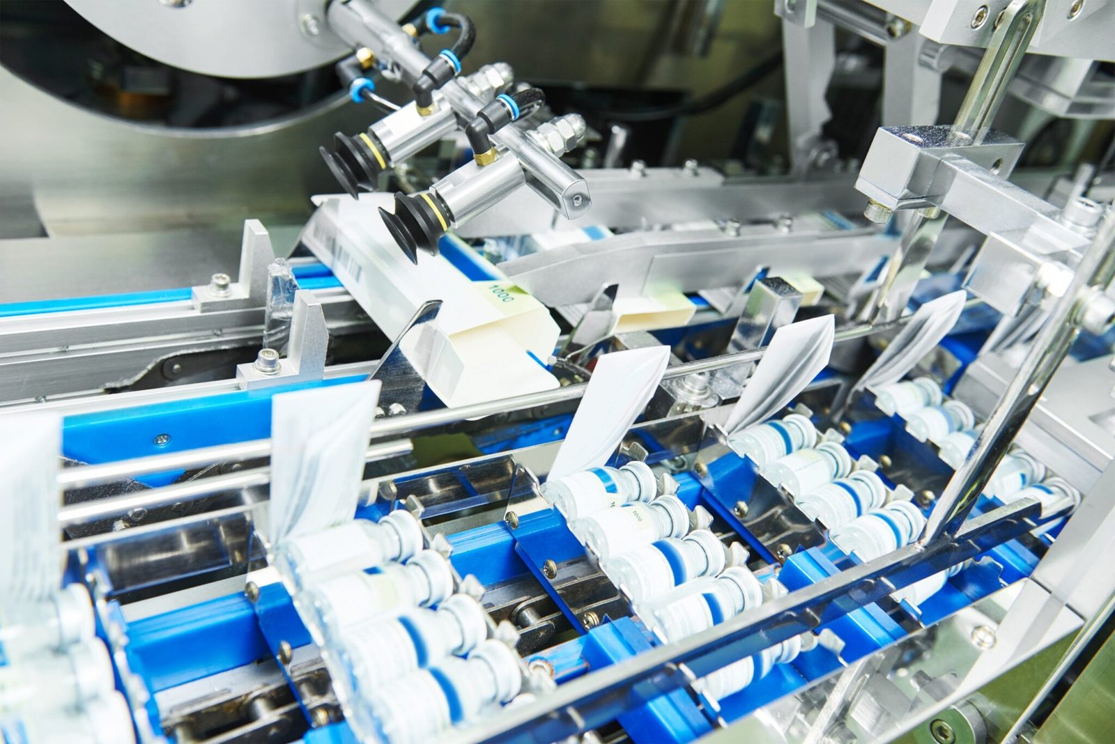 Smart Packaging Solutions Ensuring Quality and Productivity