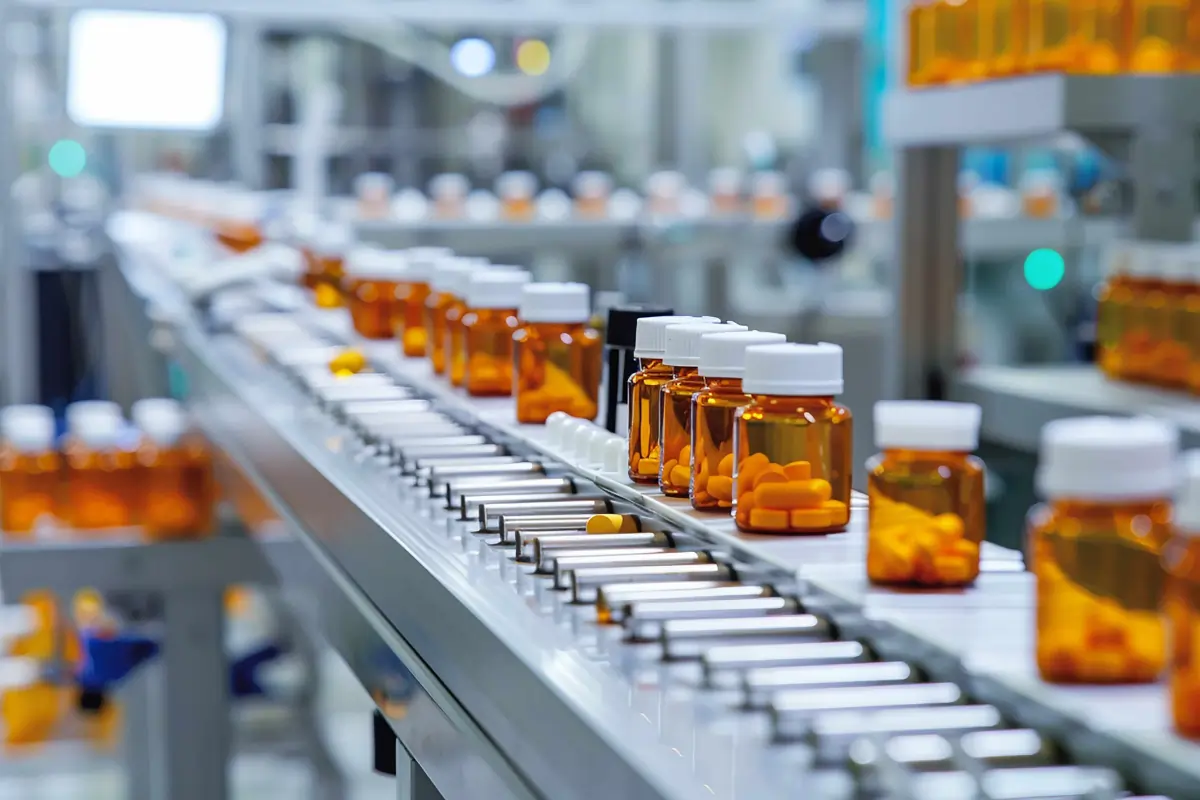 Pharmaceutical Industry