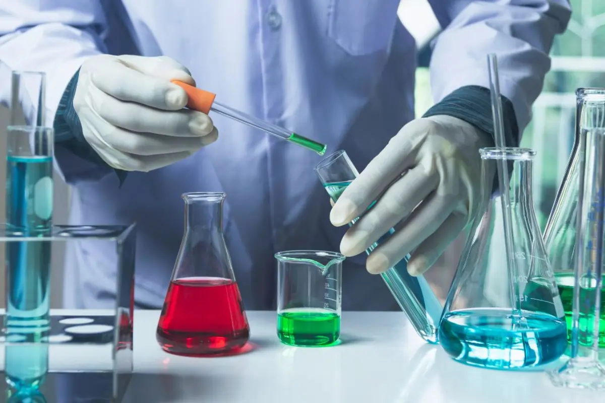Chemicals Industry