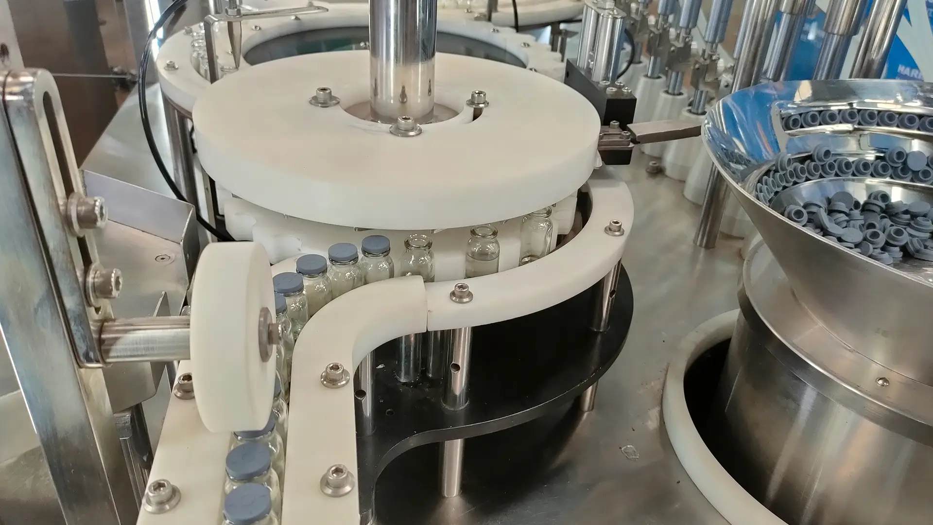 Innovative Stoppering Solutions Ensuring Accuracy and Quality